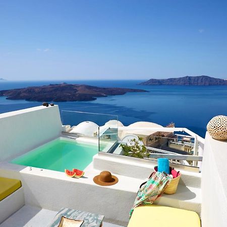 Caldera Apex Suites Fira (Santorini) Exterior foto