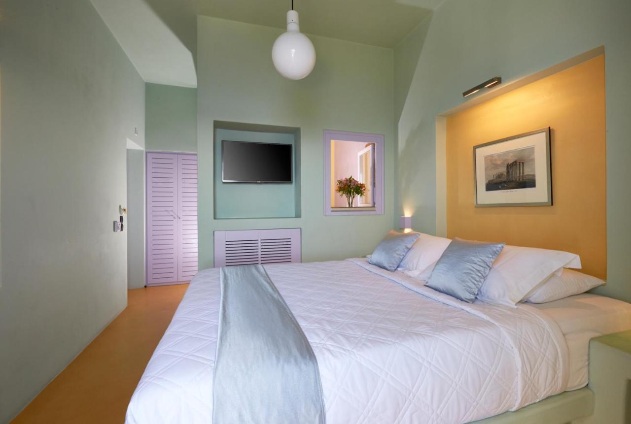 Caldera Apex Suites Fira (Santorini) Exterior foto