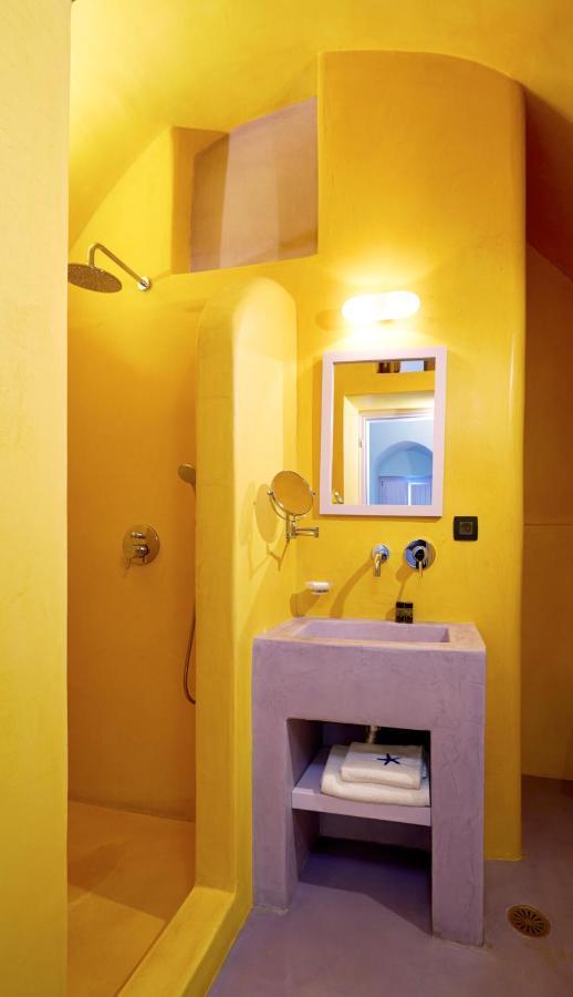 Caldera Apex Suites Fira (Santorini) Exterior foto