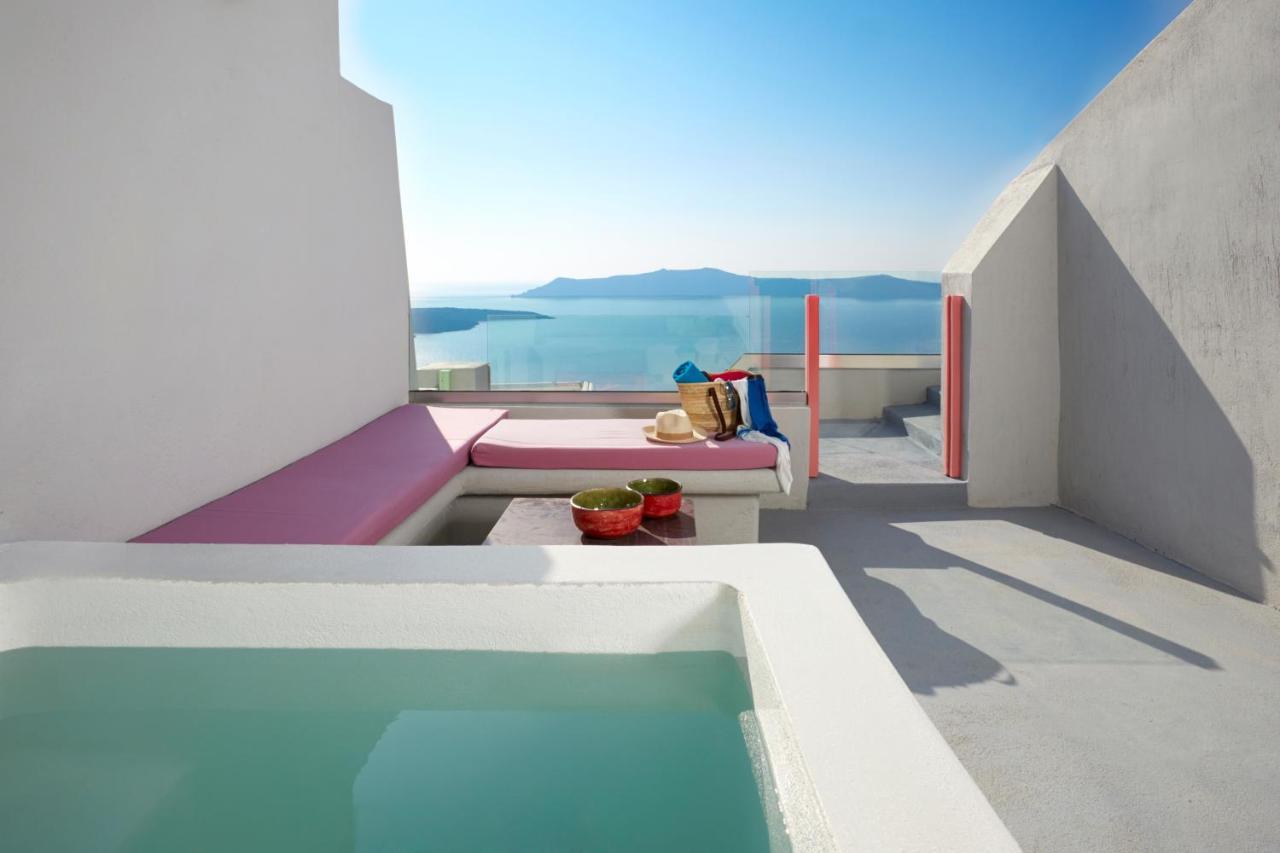 Caldera Apex Suites Fira (Santorini) Exterior foto