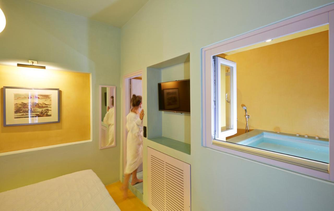 Caldera Apex Suites Fira (Santorini) Exterior foto