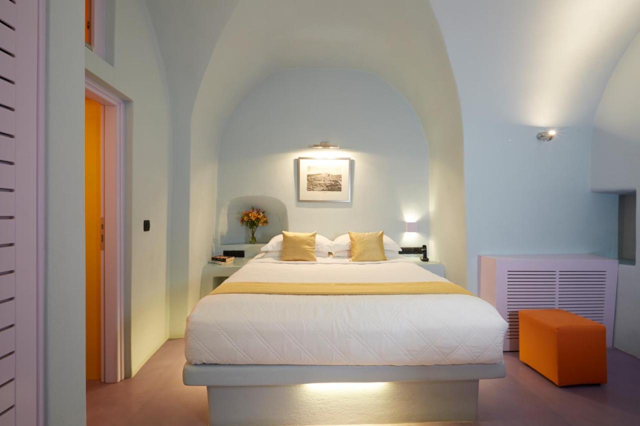 Caldera Apex Suites Fira (Santorini) Exterior foto
