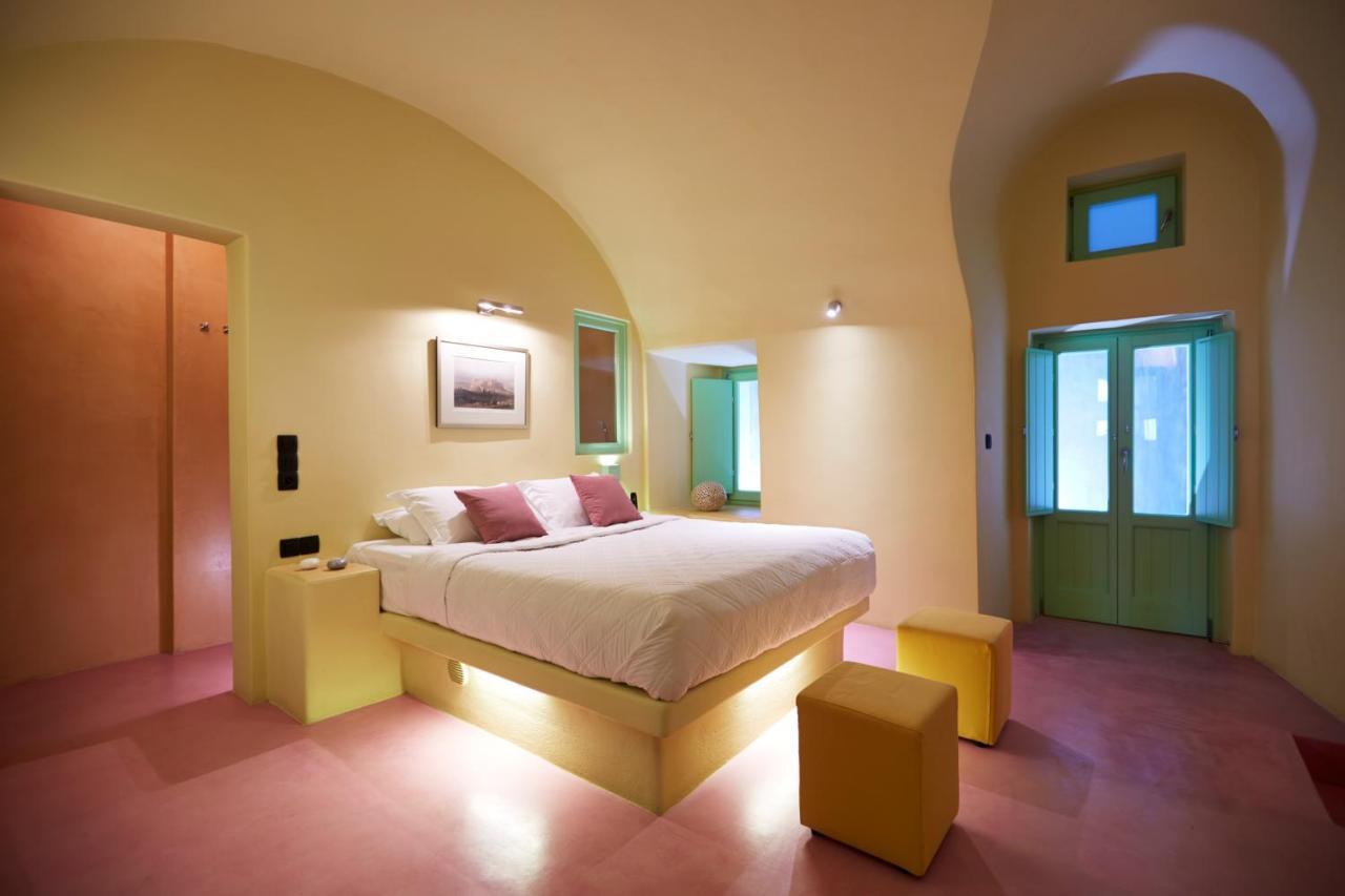 Caldera Apex Suites Fira (Santorini) Exterior foto