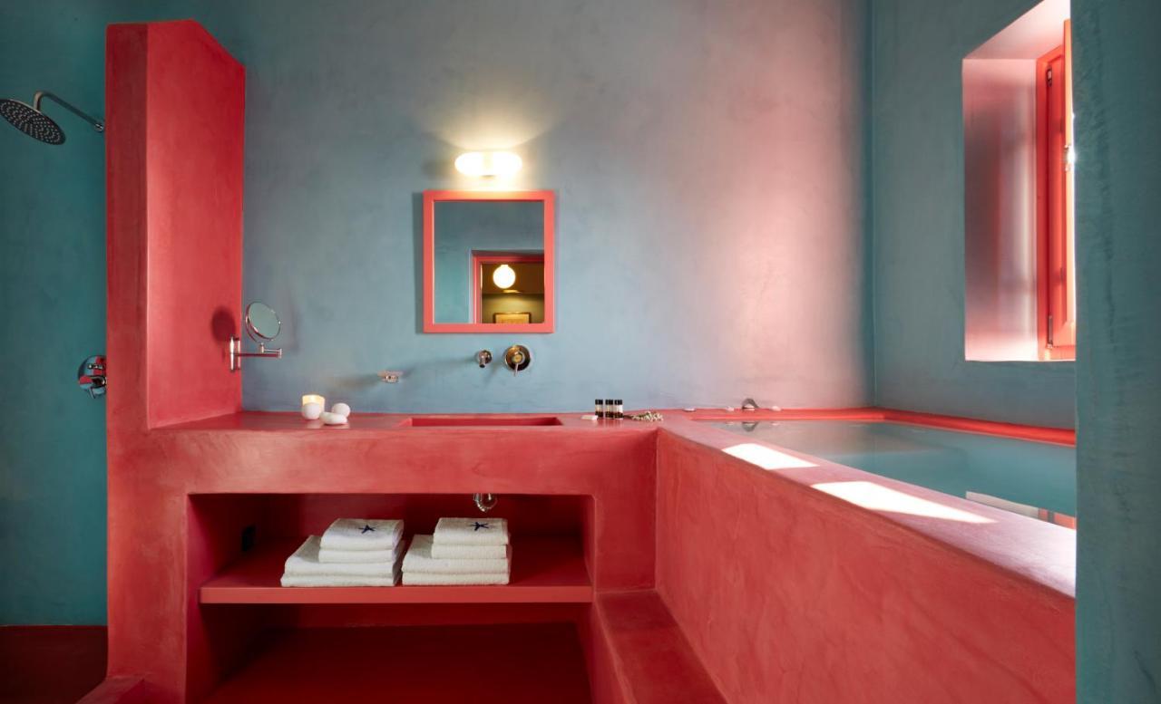 Caldera Apex Suites Fira (Santorini) Exterior foto
