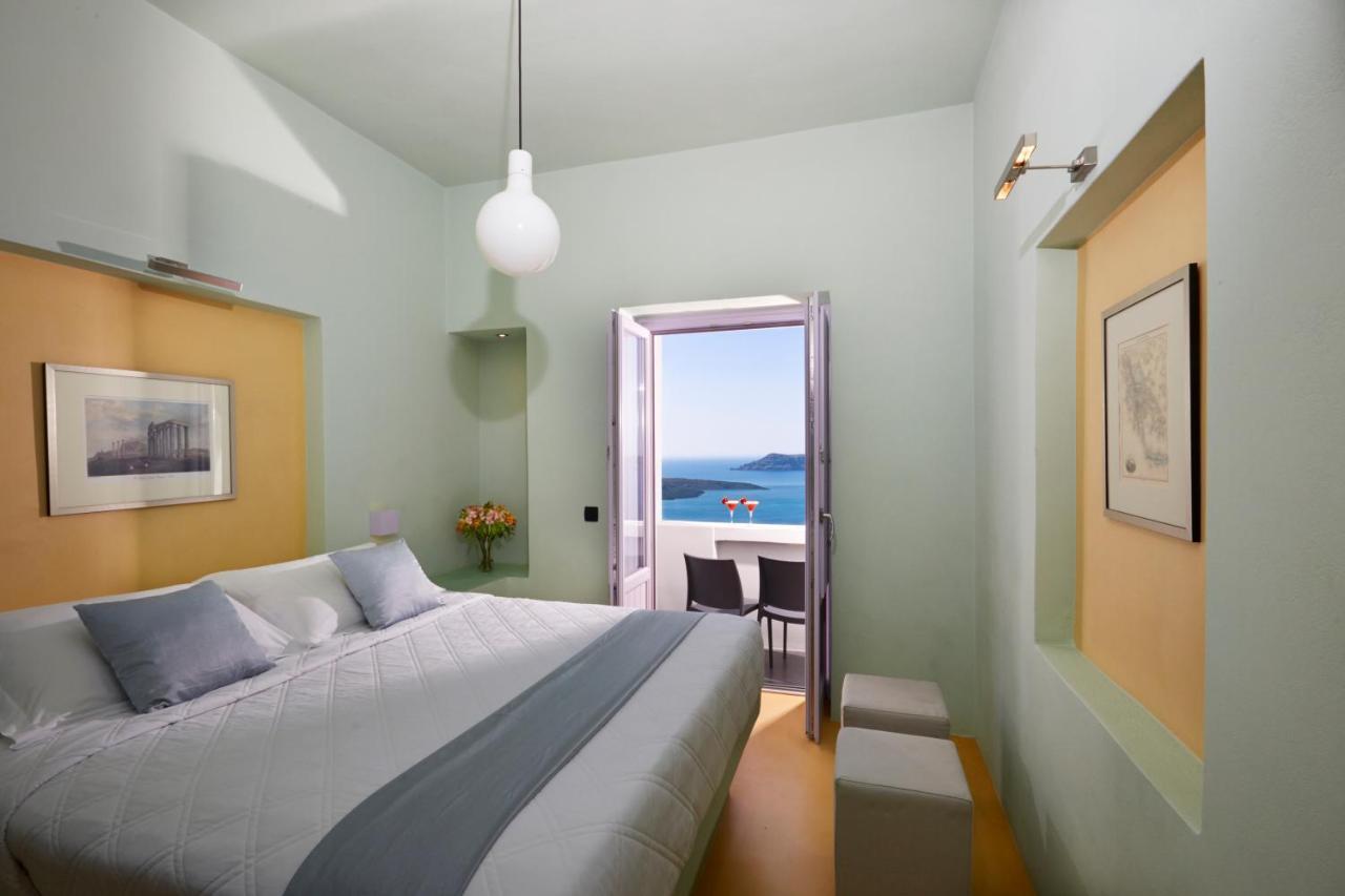 Caldera Apex Suites Fira (Santorini) Exterior foto