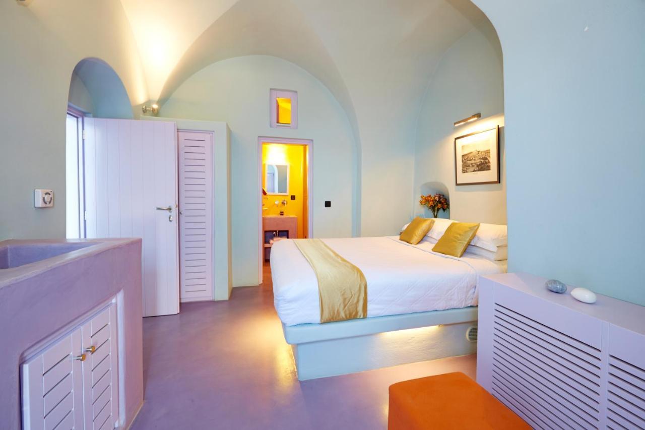 Caldera Apex Suites Fira (Santorini) Exterior foto