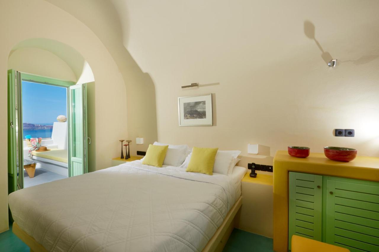 Caldera Apex Suites Fira (Santorini) Exterior foto