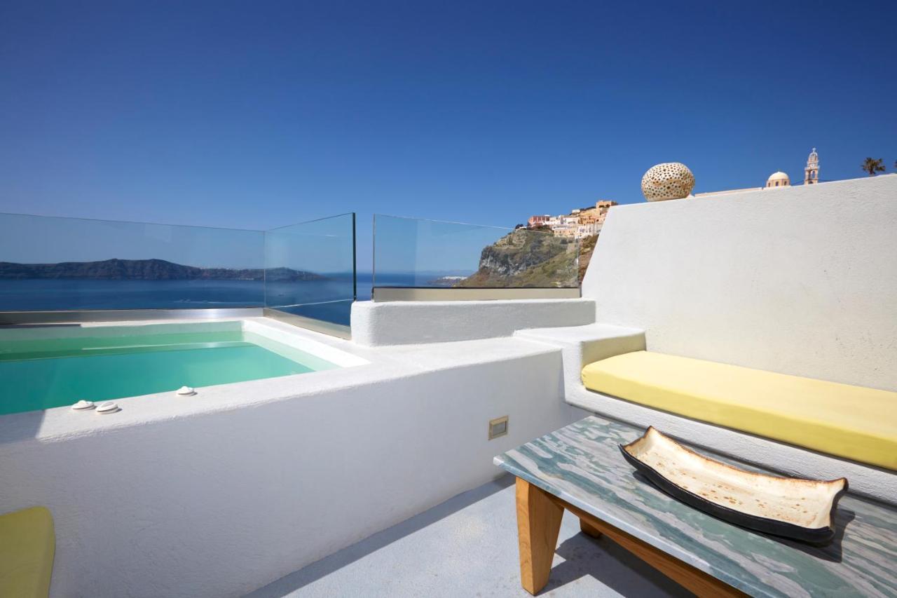 Caldera Apex Suites Fira (Santorini) Exterior foto
