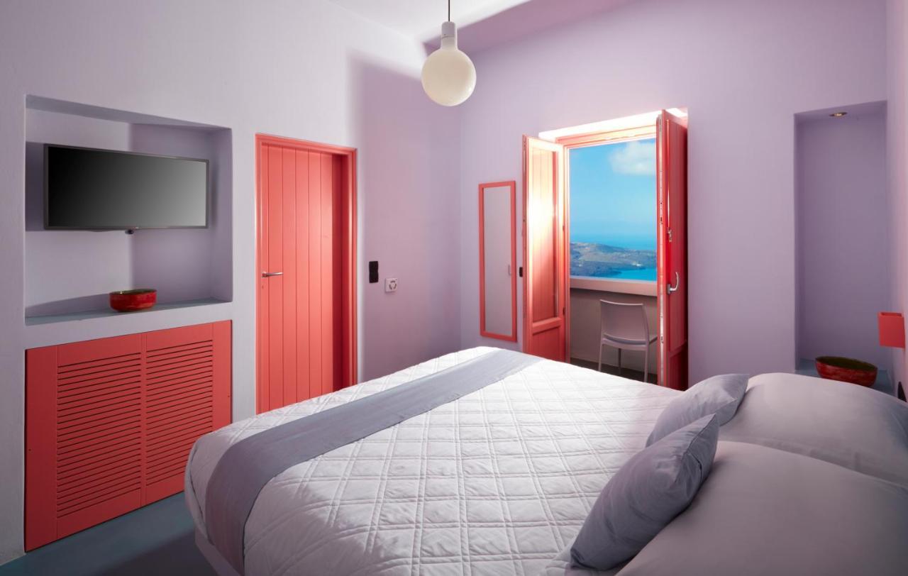 Caldera Apex Suites Fira (Santorini) Exterior foto