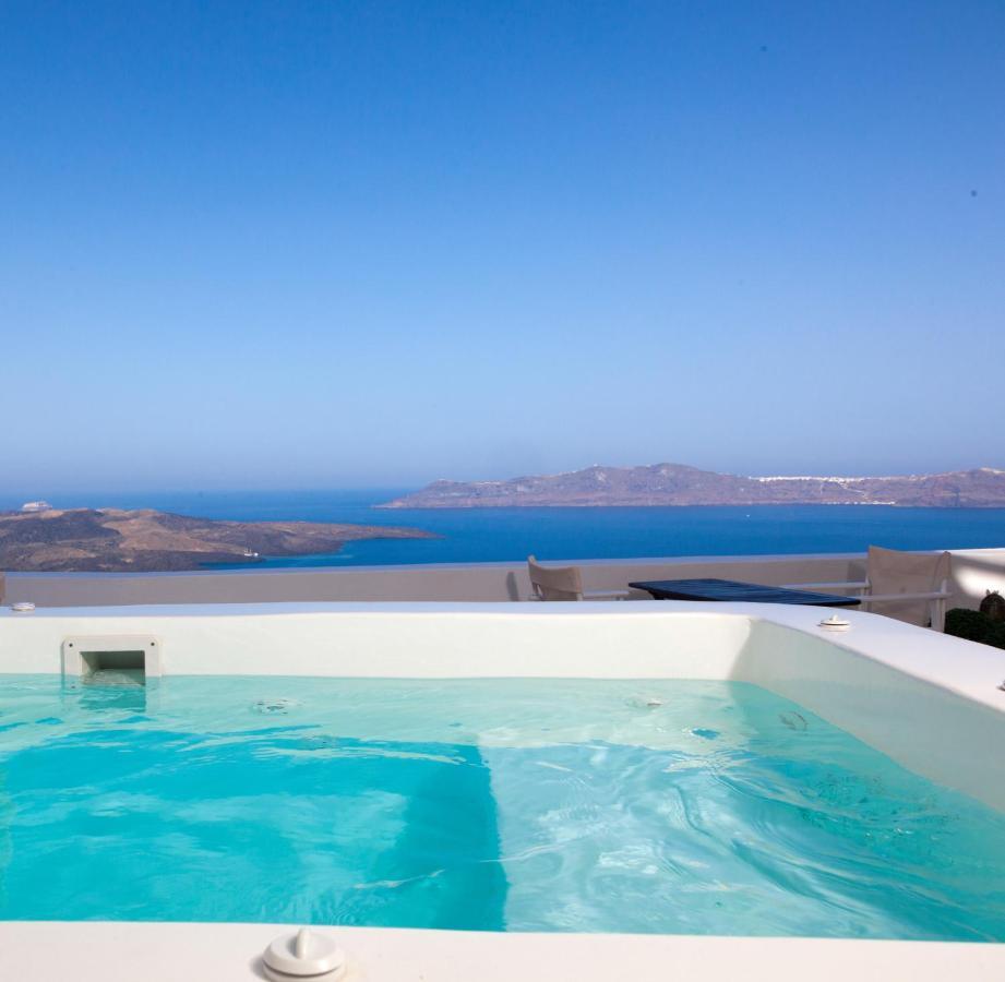 Caldera Apex Suites Fira (Santorini) Exterior foto