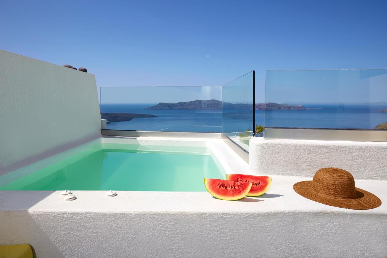 Caldera Apex Suites Fira (Santorini) Exterior foto