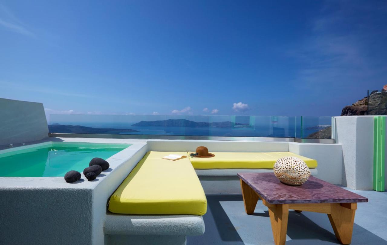 Caldera Apex Suites Fira (Santorini) Exterior foto
