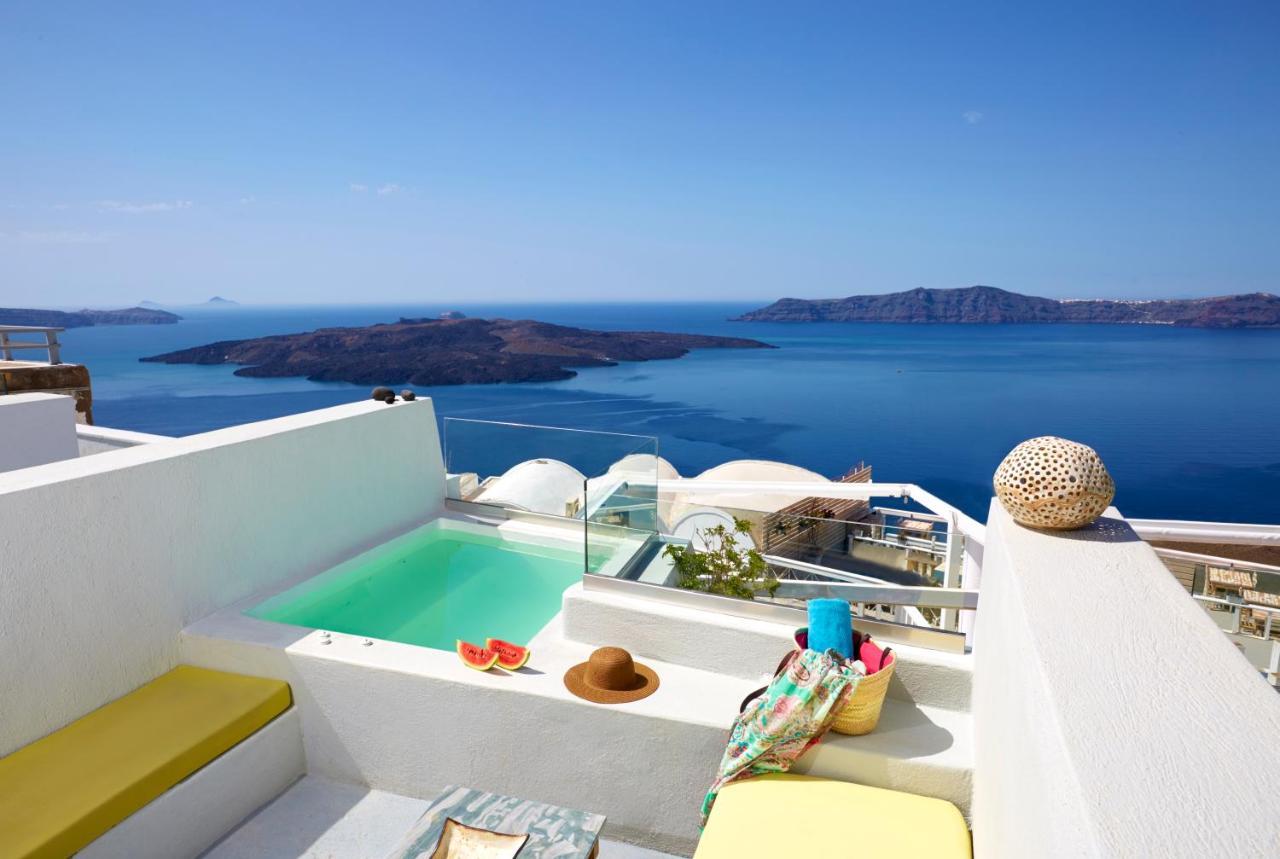 Caldera Apex Suites Fira (Santorini) Exterior foto