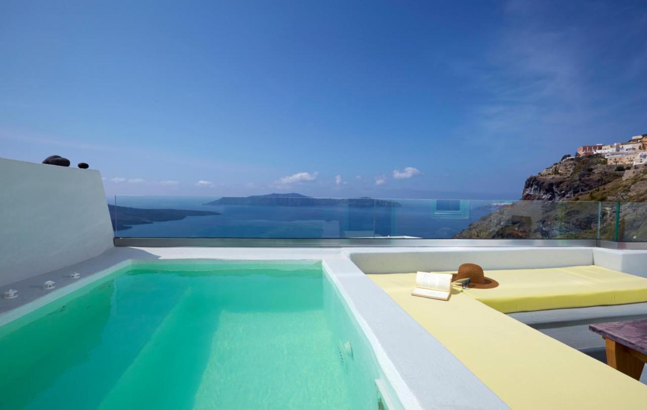 Caldera Apex Suites Fira (Santorini) Exterior foto