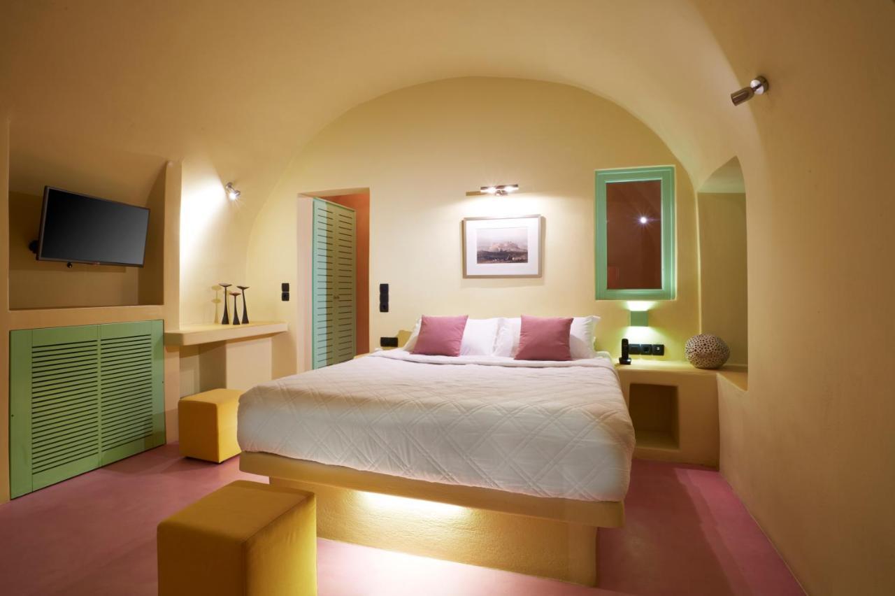 Caldera Apex Suites Fira (Santorini) Exterior foto