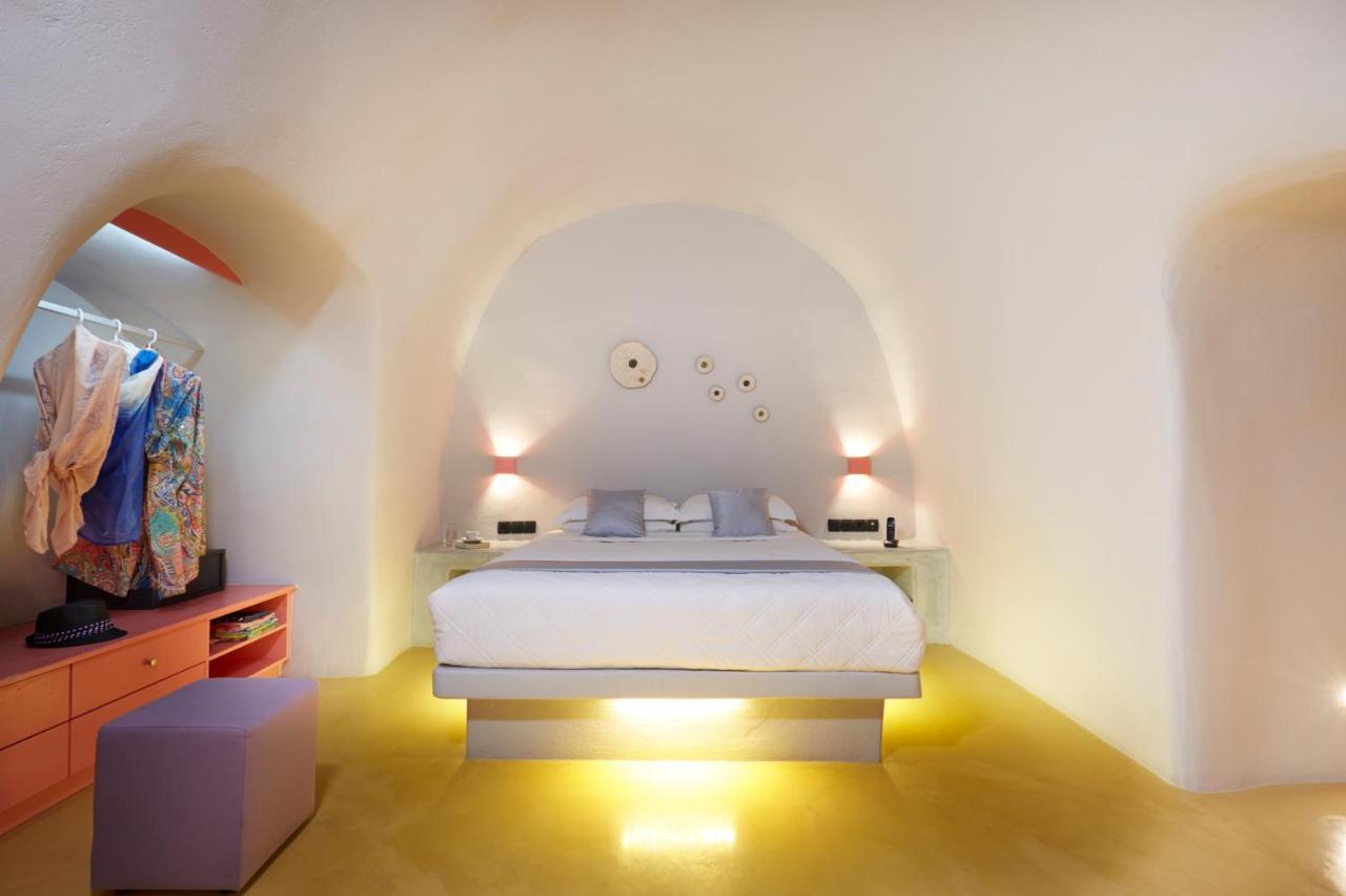 Caldera Apex Suites Fira (Santorini) Exterior foto